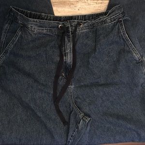 NY Jeans Blue Jeans L